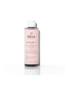 MIYA My Micelar Acqua micellare idratante per la rimozione del trucco 200ml