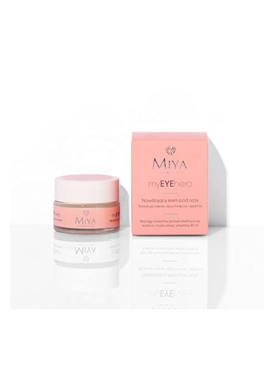 MIYA My Eye Hero crema idratante contorno occhi 15ml