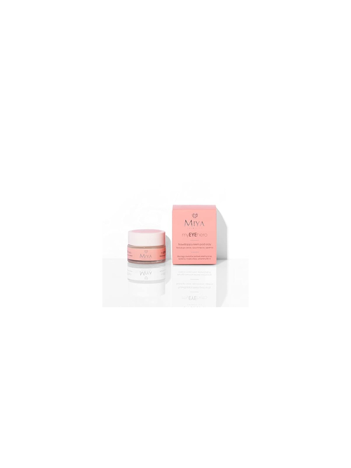 MIYA My Eye Hero crema idratante contorno occhi 15ml