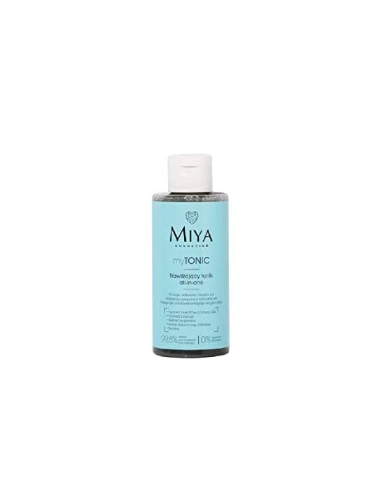 MIYA My Tonic Tonico viso idratante tutto in uno 150ml