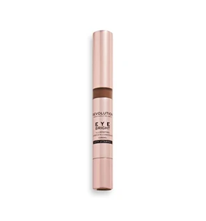 Revolution Make Up BRIGHT EYE correttore caramello 3ml donna