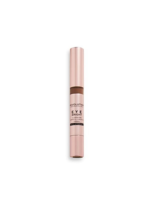 Revolution Make Up BRIGHT EYE correttore caramello 3ml donna
