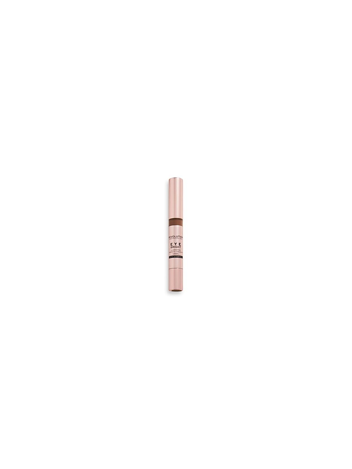 Revolution Make Up BRIGHT EYE correttore caramello 3ml donna