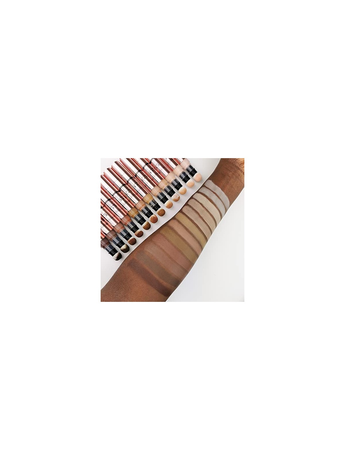 Revolution Make Up BRIGHT EYE correttore caramello 3ml donna