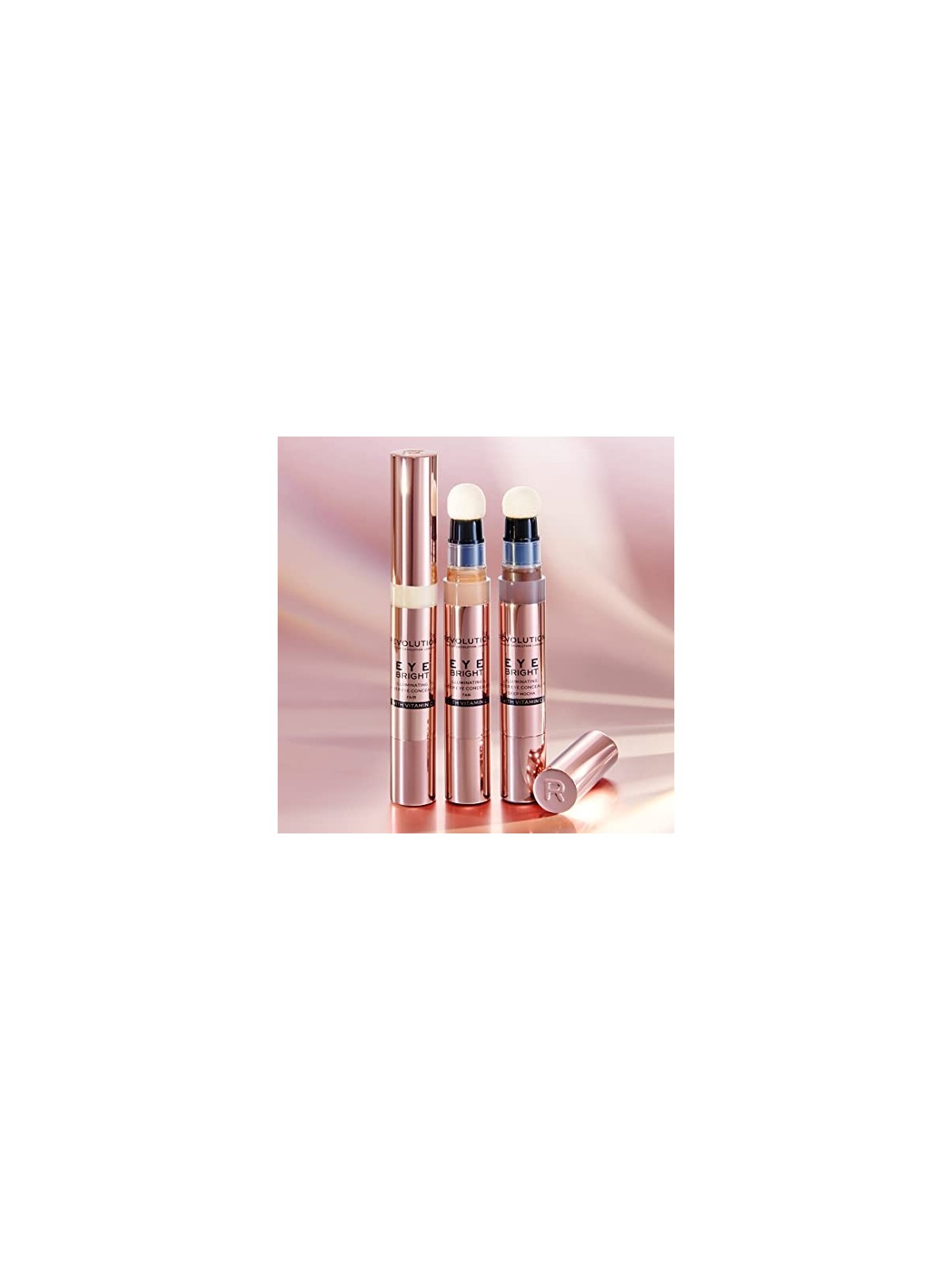 Revolution Make Up BRIGHT EYE correttore abbronzatura 3ml donna