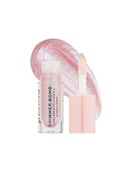 Lucidalabbra Revolution Make Up SHIMMER BOMB Sparkle