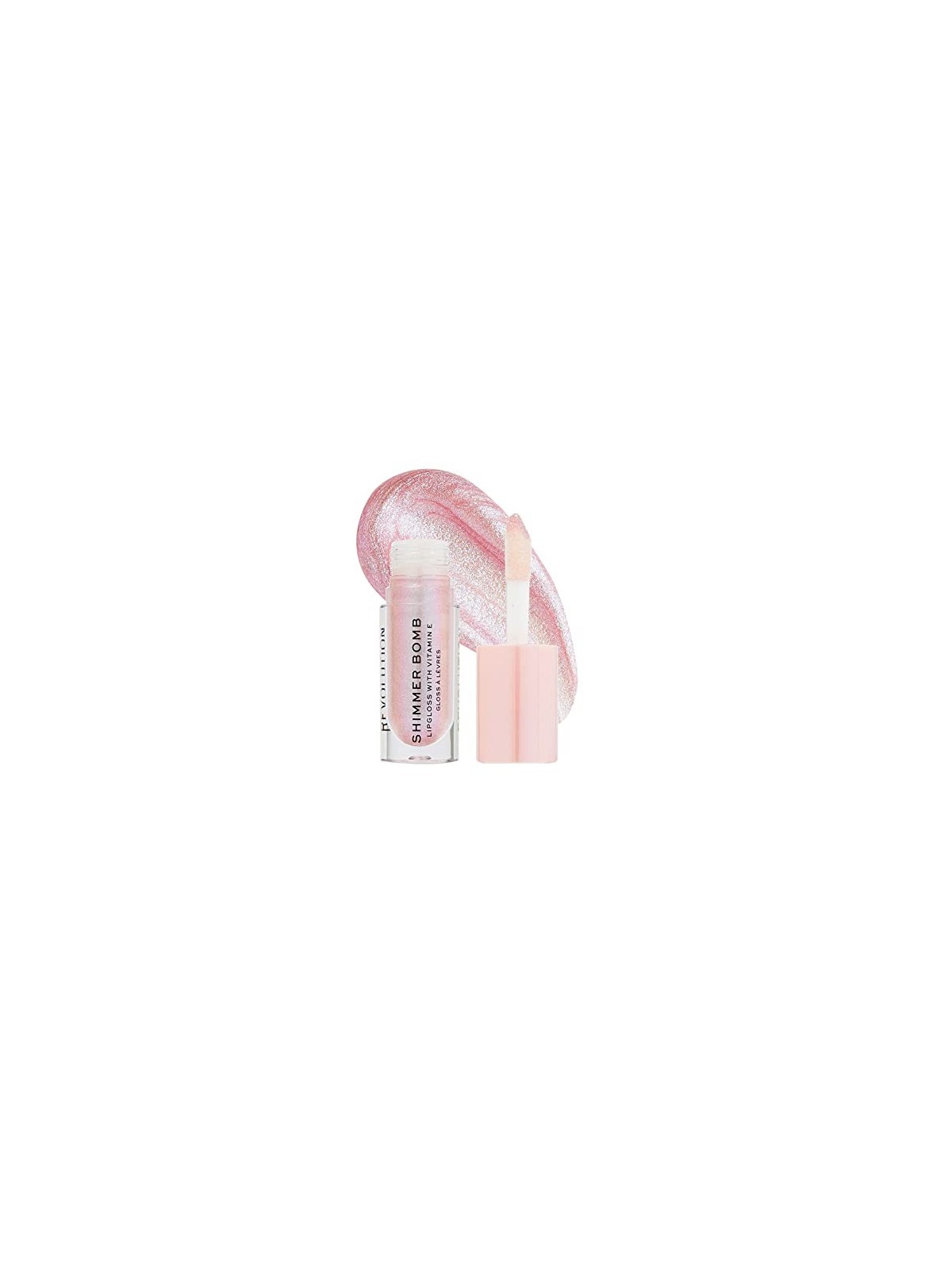 Lucidalabbra Revolution Make Up SHIMMER BOMB Sparkle