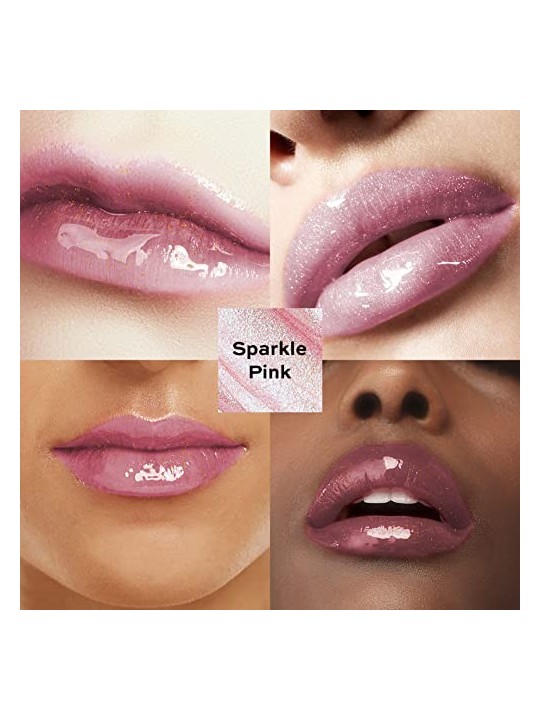 Lucidalabbra Revolution Make Up SHIMMER BOMB Sparkle
