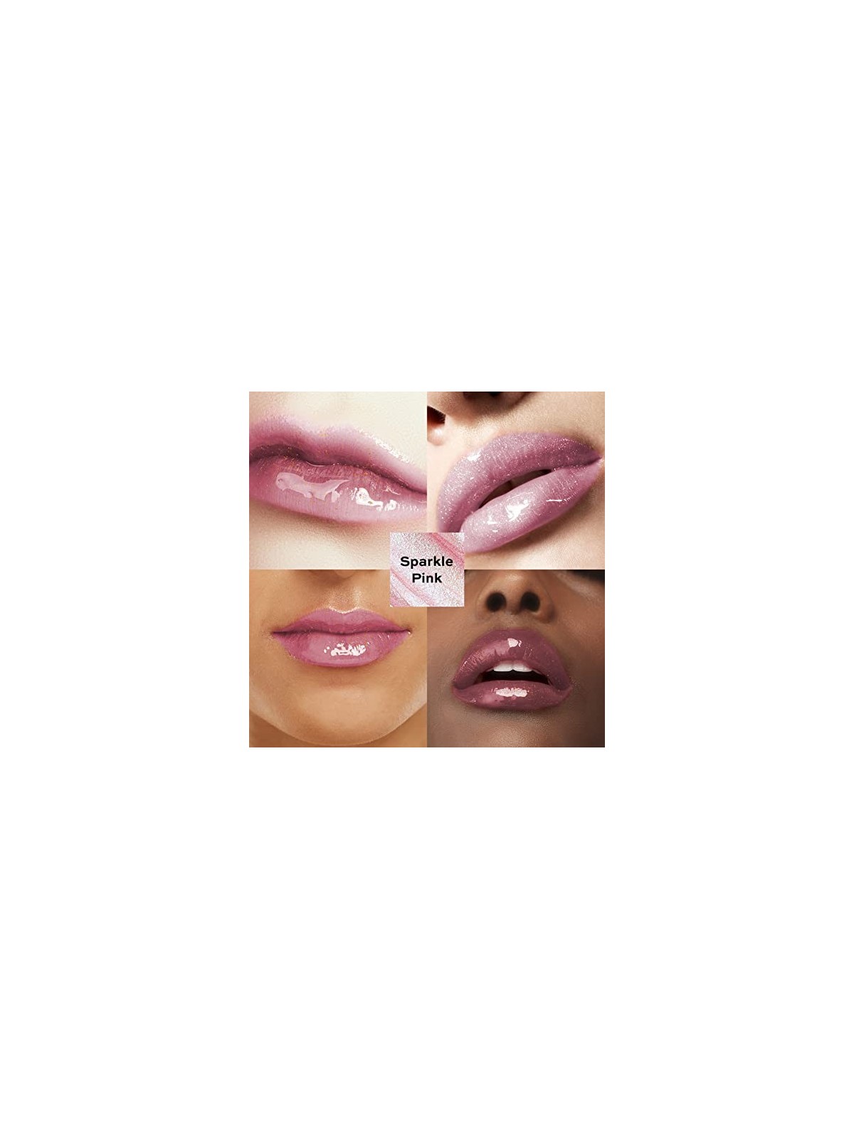 Lucidalabbra Revolution Make Up SHIMMER BOMB Sparkle