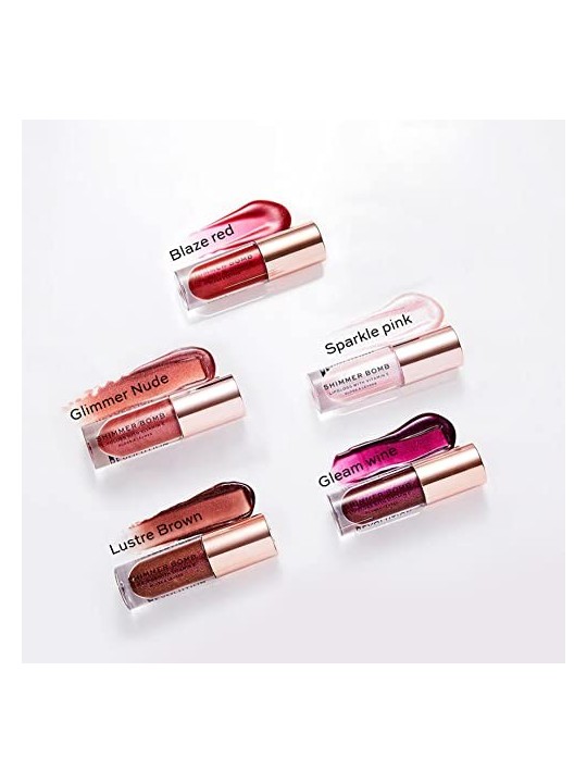 Lucidalabbra Revolution Make Up SHIMMER BOMB Sparkle