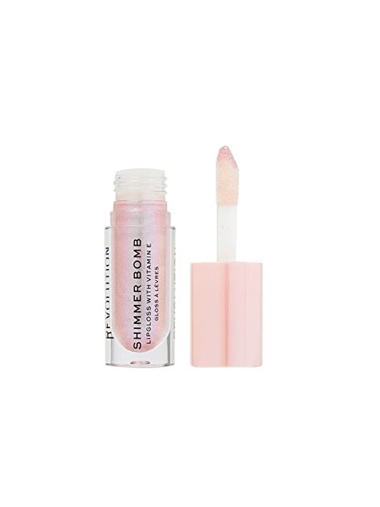 Lucidalabbra Revolution Make Up SHIMMER BOMB Sparkle