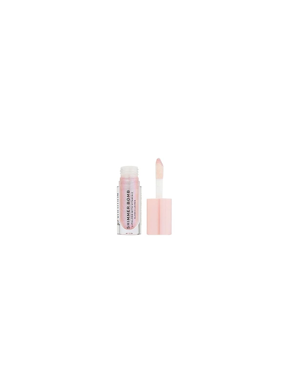 Lucidalabbra Revolution Make Up SHIMMER BOMB Sparkle