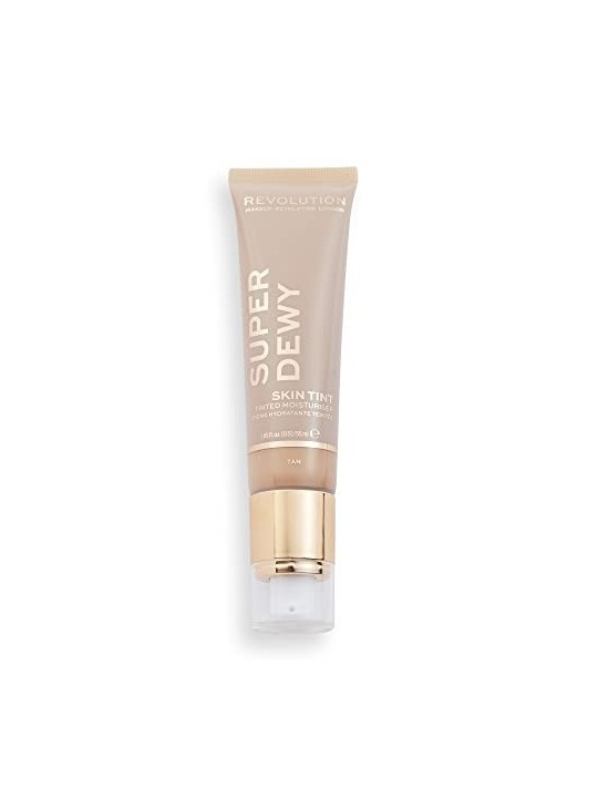 Makeup Revolution Superdewy Skin Tint Tan