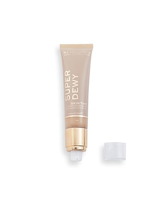 Makeup Revolution Superdewy Skin Tint Tan