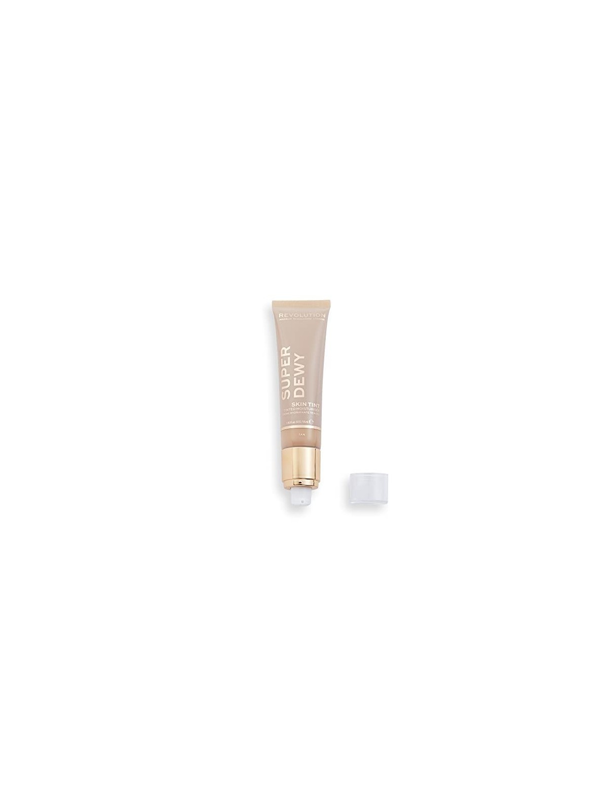 Makeup Revolution Superdewy Skin Tint Tan