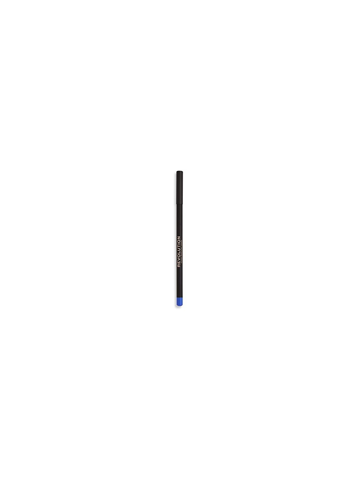 Matita occhi Kohl Eyeliner Revolution alta pigmentazione 13 g donna Blu