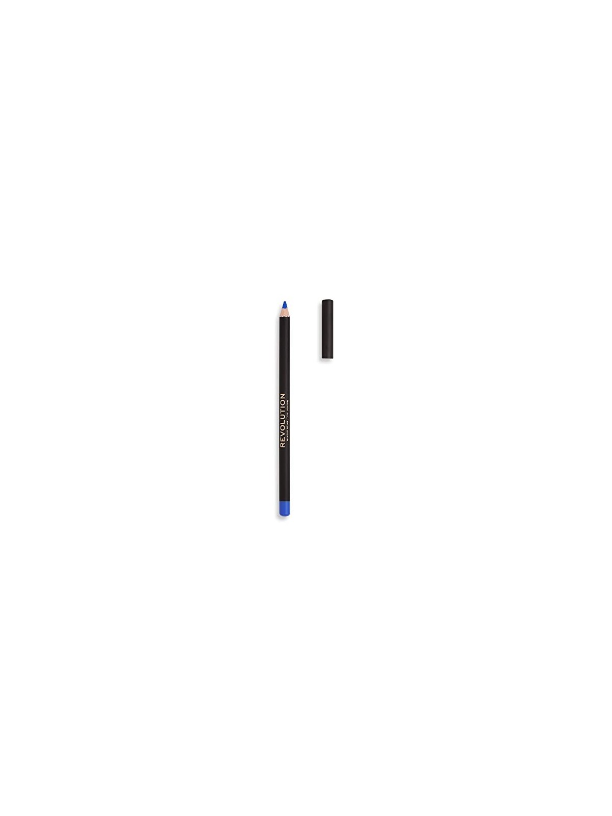 Matita occhi Kohl Eyeliner Revolution alta pigmentazione 13 g donna Blu