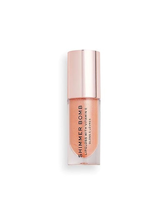 Revolution Make Up SHIMMER BOMB starlight lip gloss