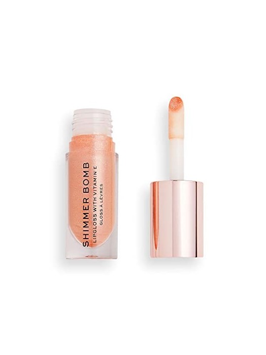 Revolution Make Up SHIMMER BOMB starlight lip gloss