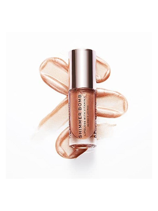Revolution Make Up SHIMMER BOMB starlight lip gloss