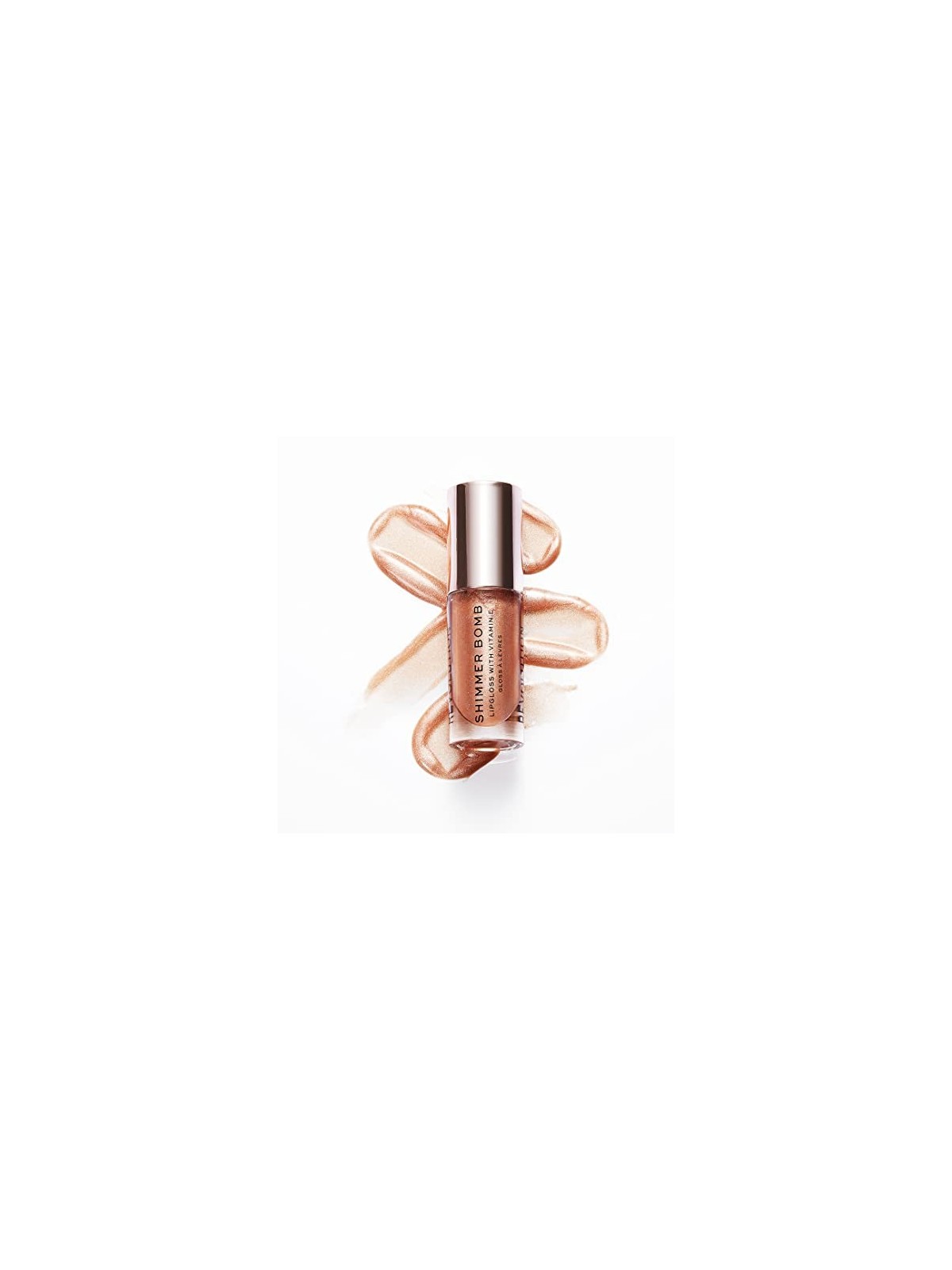 Revolution Make Up SHIMMER BOMB starlight lip gloss