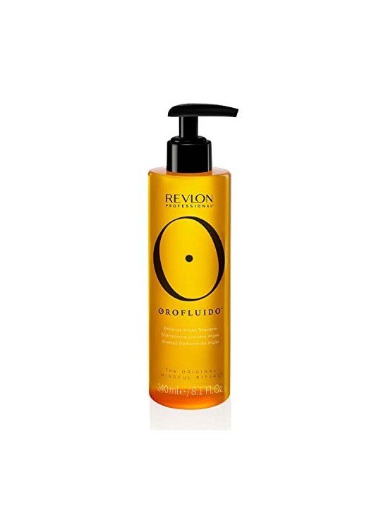 Shampoo Radiante Orofluido all'Argan 240ml