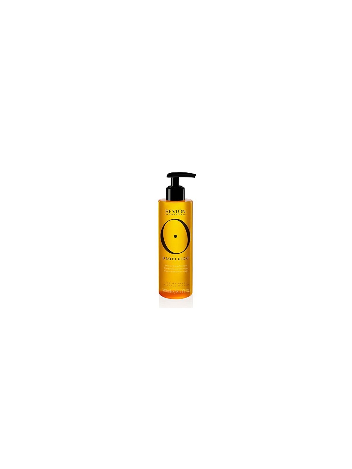 Shampoo Radiante Orofluido all'Argan 240ml