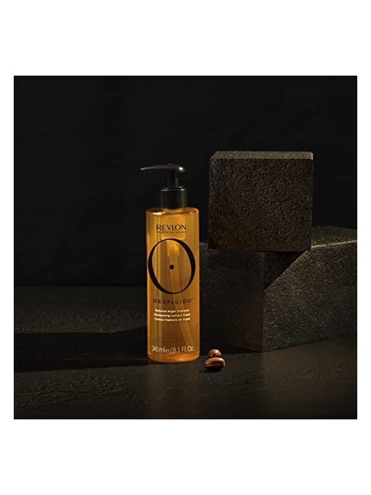 Shampoo Radiante Orofluido all'Argan 240ml