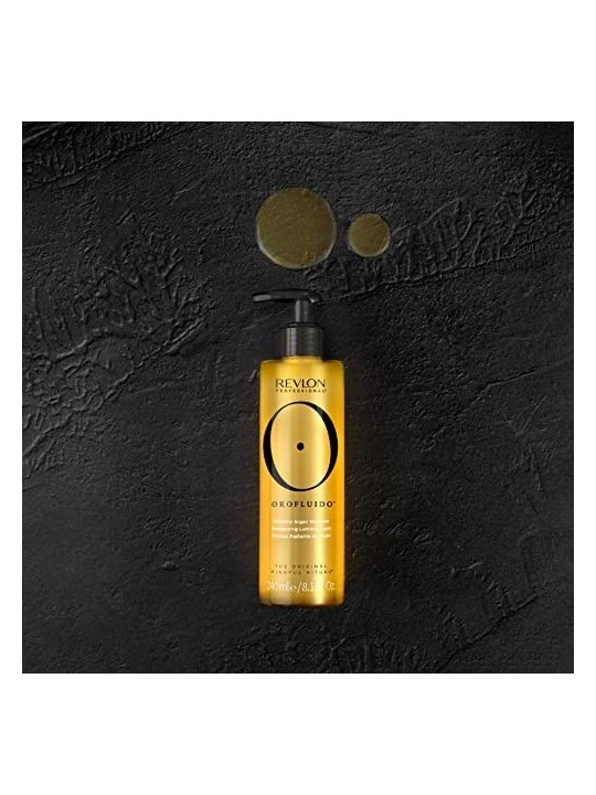 Shampoo Radiante Orofluido all'Argan 240ml