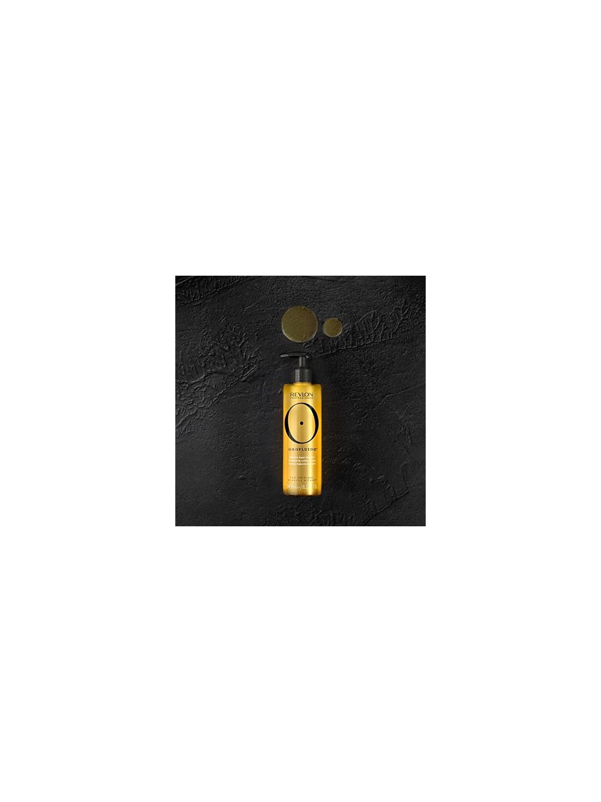 Shampoo Radiante Orofluido all'Argan 240ml