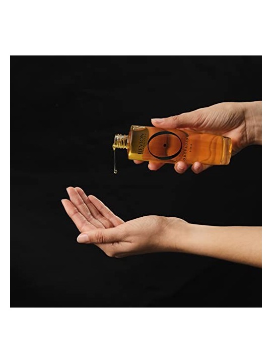 Revlon Professional Cura dei capelli con olio di argan Orofluido Elixir - Volume: 100ml donna Revlon Professional www.essenzetot