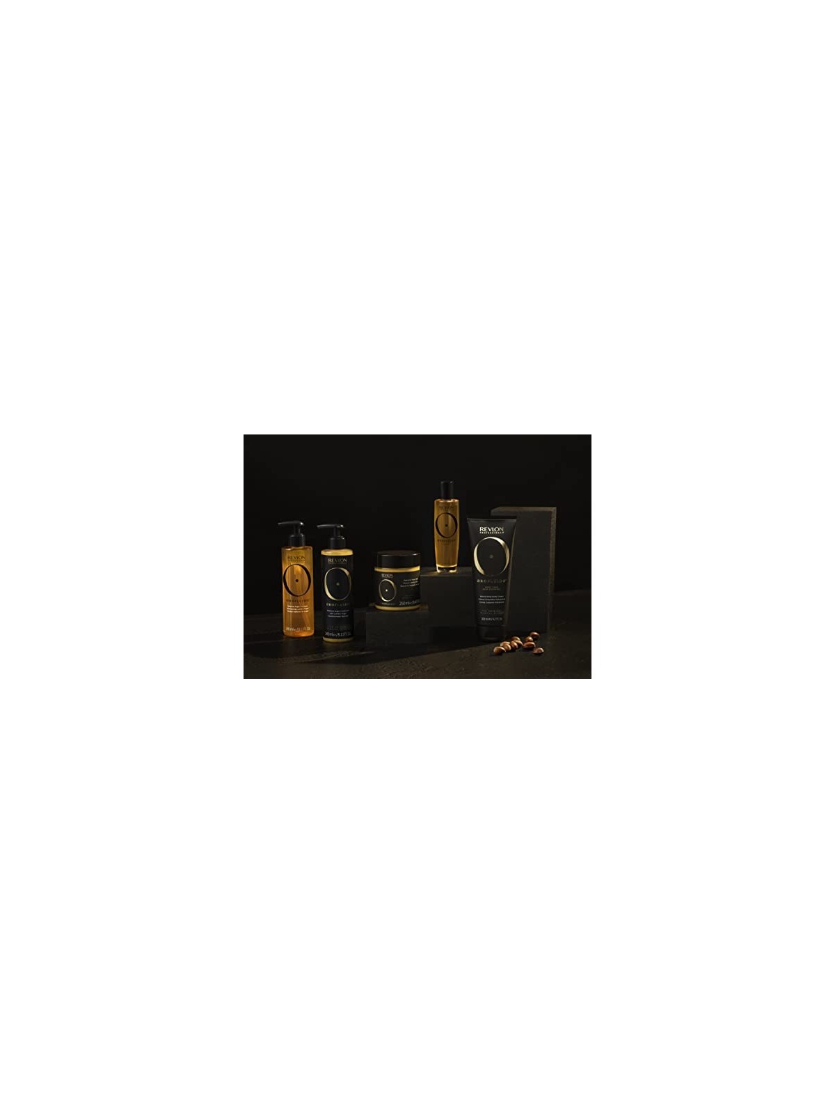 Shampoo Radiante Orofluido all'Argan 1000ml