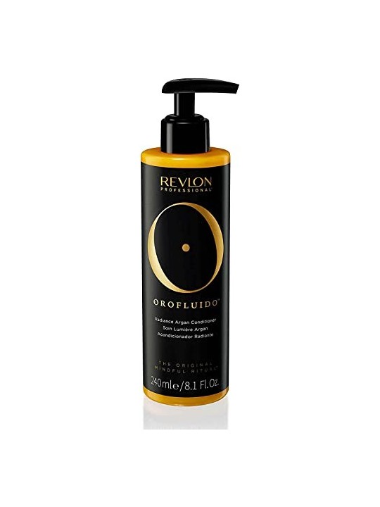 Revlon Orofluido Radiance Argan Conditioner 240ml