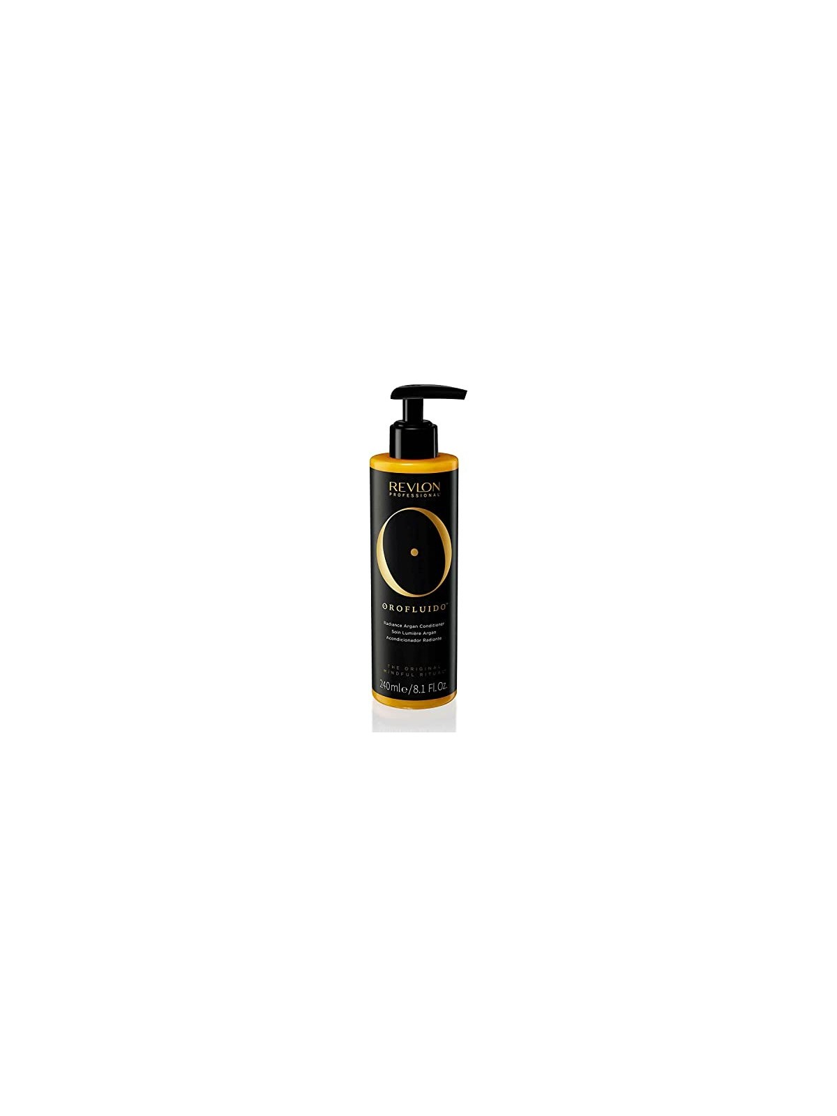 Revlon Orofluido Radiance Argan Conditioner 240ml