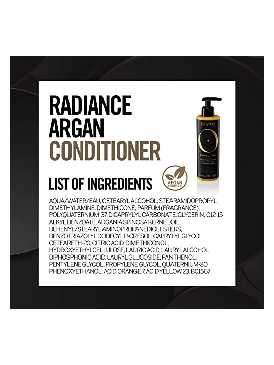 Revlon Orofluido Radiance Argan Conditioner 240ml