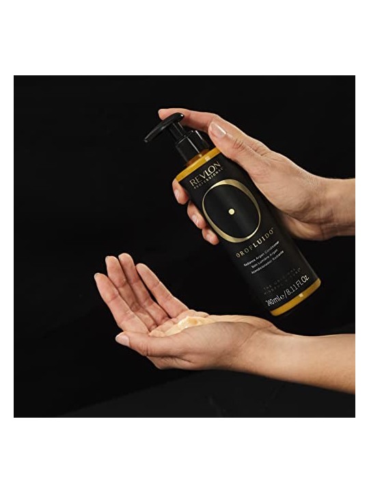 Revlon Orofluido Radiance Argan Conditioner 240ml