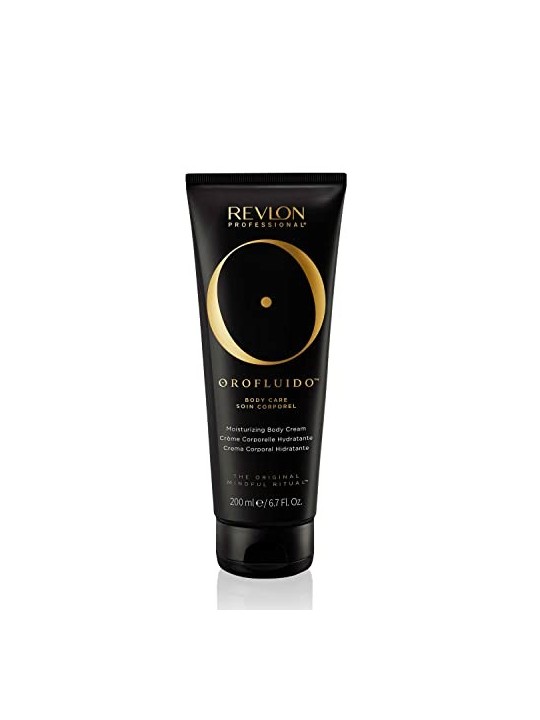 Crema Corpo Orofluido Original 200ml