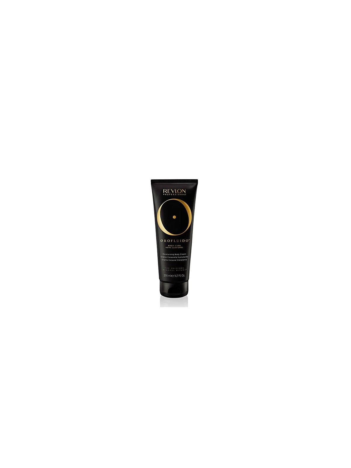 Crema Corpo Orofluido Original 200ml