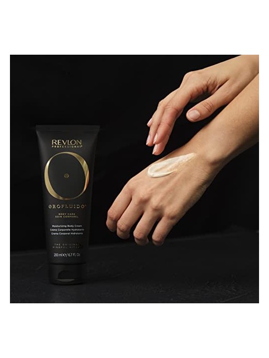Crema Corpo Orofluido Original 200ml
