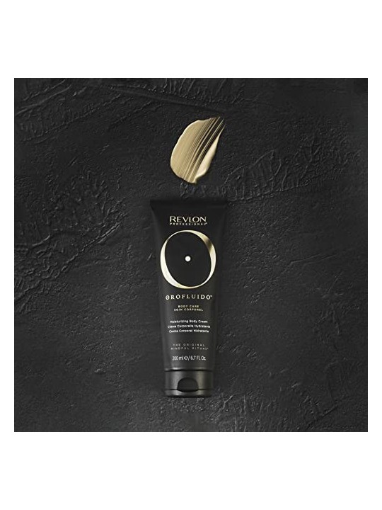 Crema Corpo Orofluido Original 200ml