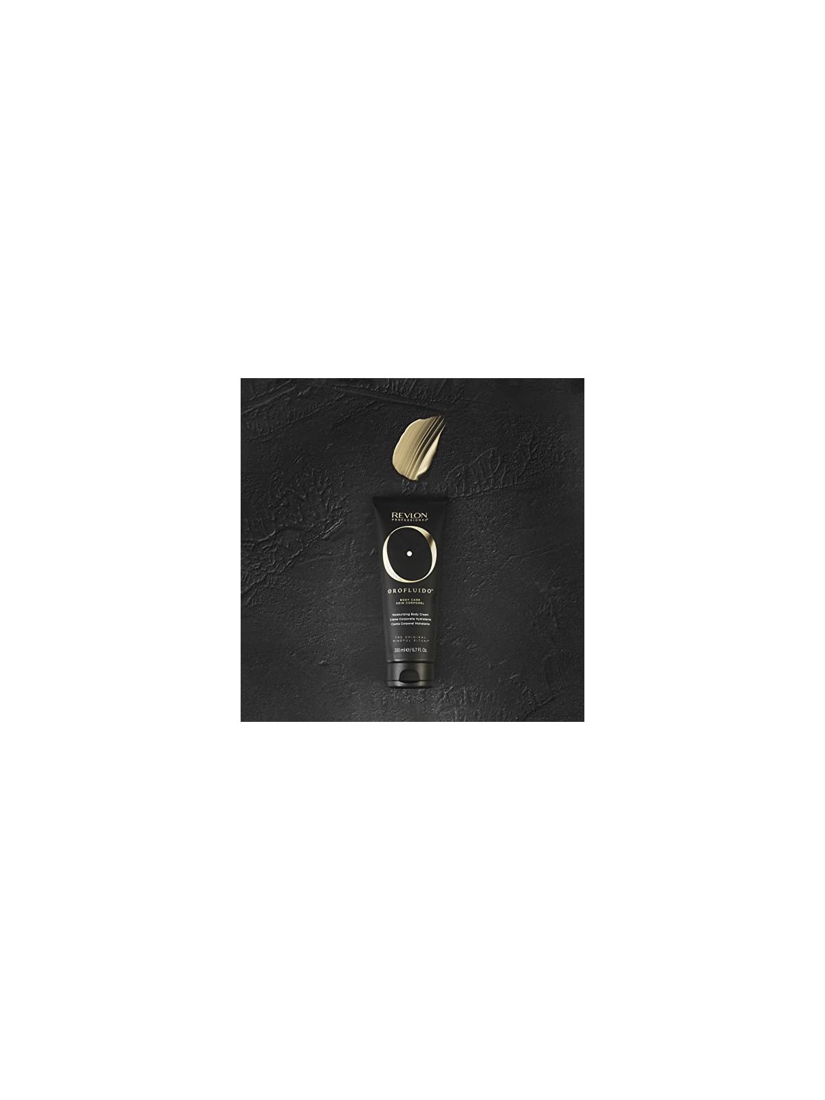 Crema Corpo Orofluido Original 200ml