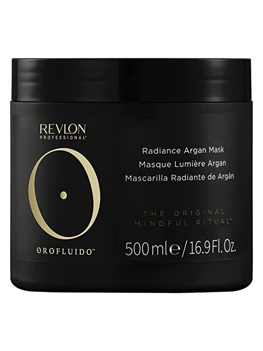 Maschera all'Argan Radiante Orofluido 500ml
