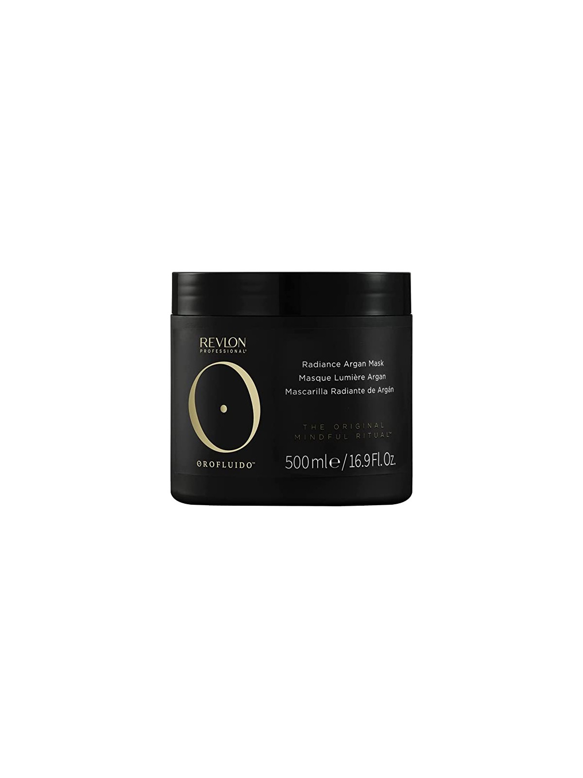 Maschera all'Argan Radiante Orofluido 500ml