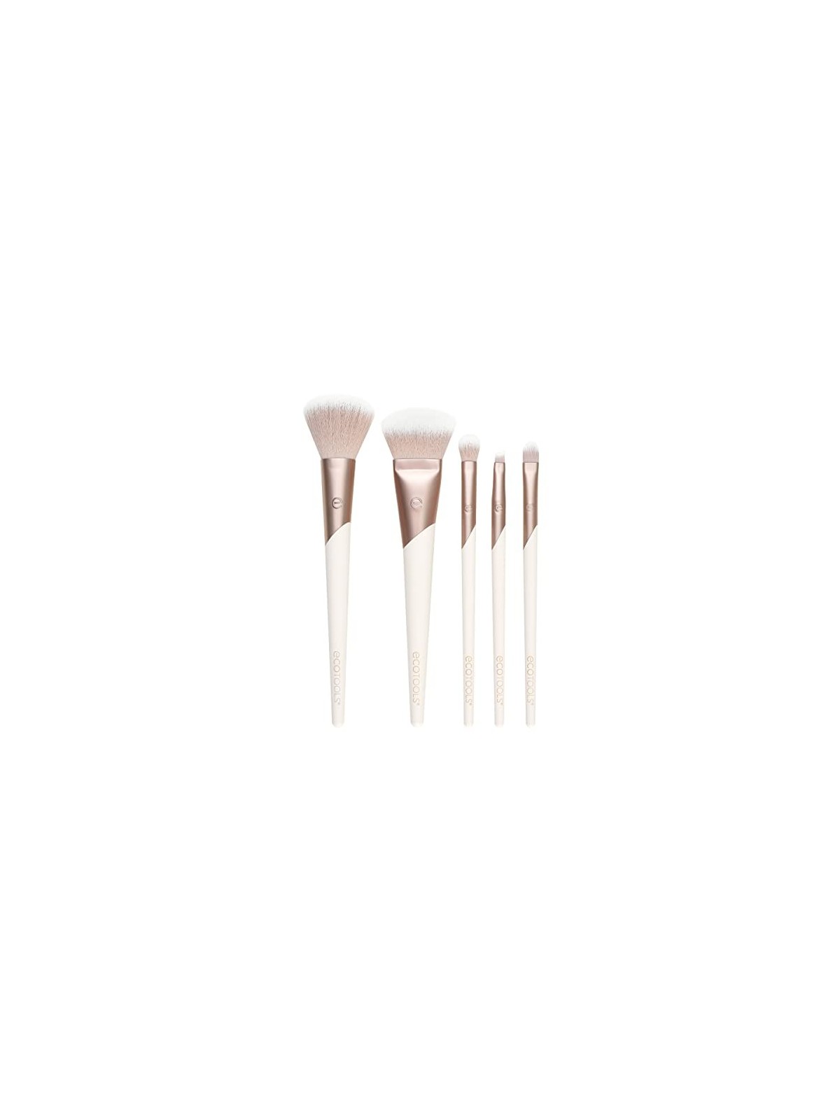 Ecotools LUXE Natural Elegance Brush Set