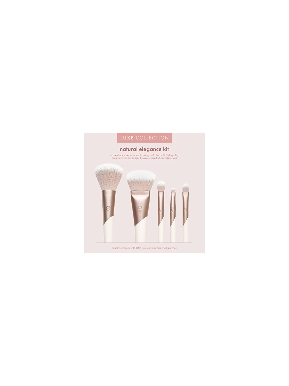 Ecotools LUXE Natural Elegance Brush Set