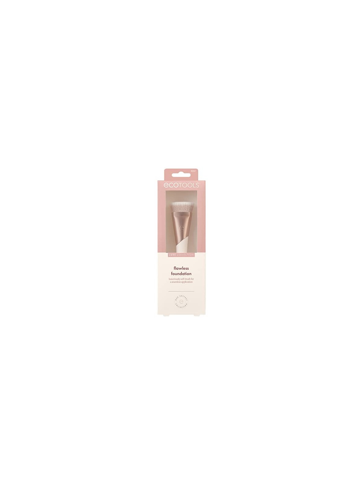 Ecotools LUXE Flawless Foundation Brush
