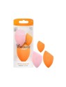 Real Techniques Trio di spugne definitivo donna 1 unit