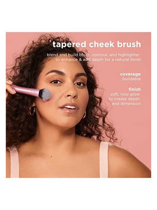 Real Techniques TAPERED CHEEK Brush