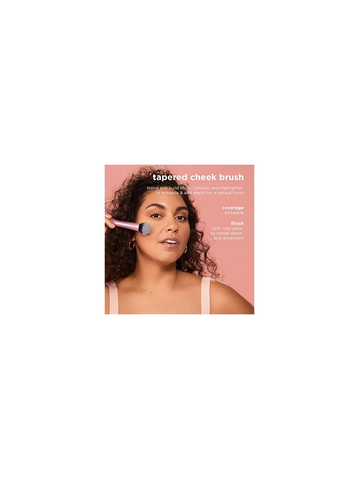 Real Techniques TAPERED CHEEK Brush
