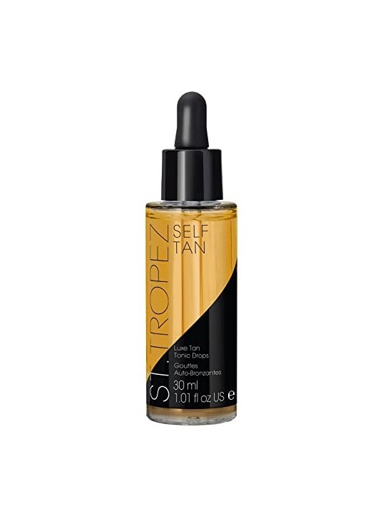 Gocce autoabbronzanti St.Tropez Self Tan Luxe Tan Tonic Drops